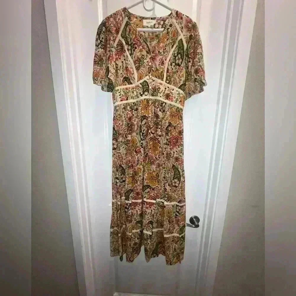 Ba&Sh Benja Dress - Picture 3 of 5